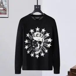 philipp plein pp pull  manches longues pour homme s_11117b7